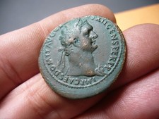 Domitianus moneta avgvsti gebraucht kaufen  Berlin