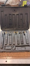Lathe tool set for sale  CREWE