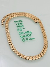 Pure 18k 750 for sale  Fond Du Lac