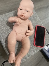 Newborn realistic baby for sale  HARLOW