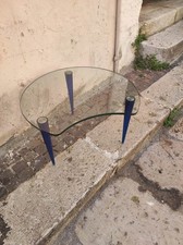 Tavolino salotto cristallo usato  Foggia