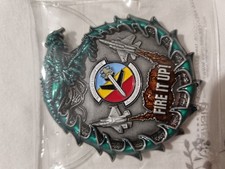 Raf lakenheath patch for sale  WICKFORD