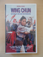 Vhs wing chun gebraucht kaufen  Jameln