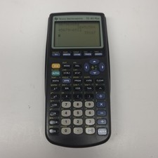 Calculadora gráfica Texas Instruments TI-83 Plus - Preta comprar usado  Enviando para Brazil