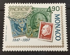 Monaco 1997 pacific for sale  Huntington Station