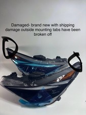 Headlights assembly 2021 for sale  New Goshen