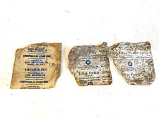 Anciens sachets café d'occasion  Giromagny
