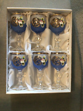 wine 4 mini glasses for sale  Fort Collins