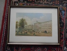 Hamburgensien gerahmt mahagoni gebraucht kaufen  Hamburg