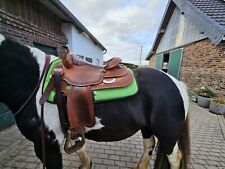 Westernsattel gomeier platinum gebraucht kaufen  Moers