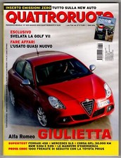 Quattroruote 655 maggio usato  Ariccia