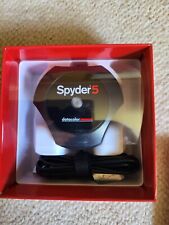 Datacolor spyder elite for sale  BRISTOL