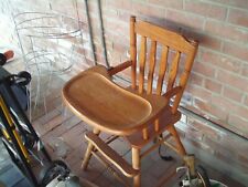 Vintage oak high for sale  Tucson