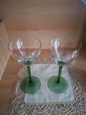 Schöne wein gläser gebraucht kaufen  Lengenfeld