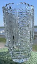 Vase bohemian czech for sale  West Haven