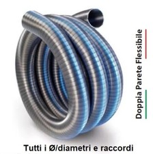 Tubo flessibile accessori usato  Taviano