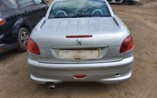 Peugeot bumper bare for sale  NEWARK