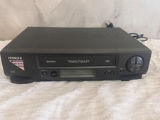 Videoregistratore vcr vhs usato  Santeramo in Colle