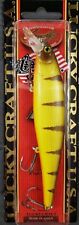 Lucky Craft Pointer 128 SP Suspending,28 gr, 1.5 m. 859 Northern Walleye na sprzedaż  PL