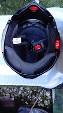 Casque moto modulaire d'occasion  Nice-
