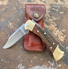 Couteau pliant buck d'occasion  Voves