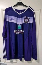 Anderlecht 2016 long for sale  HALIFAX