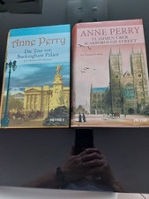 Anne perry thomas gebraucht kaufen  Köln