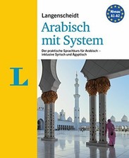 Langenscheidt arabisch system gebraucht kaufen  Stuttgart