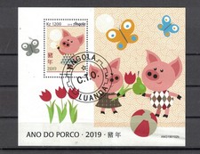 Annee porc ano d'occasion  Saujon