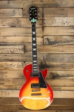 Damaged epiphone les for sale  Pleasant Hill