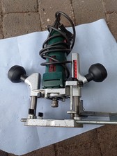 Metabo berfräse 529 gebraucht kaufen  Iserlohn