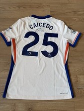 Chelsea match worn for sale  WELLINGBOROUGH