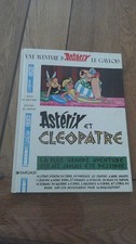 Vintage asterix cléopatre d'occasion  Attignat