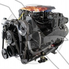 Rebuilt mercruiser 357 for sale  Worcester