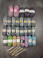 Wolle paket sockenwolle gebraucht kaufen  Kaiserslautern