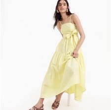 Crew women yellow for sale  Stockbridge