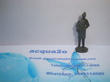 Soldatino kinder metalfiguren usato  Gambettola
