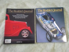 Rodders journal . for sale  Lake Elsinore