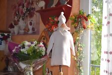 Burnous blanc casse d'occasion  La Chapelle-en-Vercors