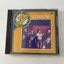 Scorpions - The Original Scorpions (CD, 1972) Japão P33x-20003 comprar usado Scorpions - The Original Scorpions (CD, 1972) Japão P33x-20003 comprar usado  Enviando para Brazil