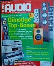 Audio canton gle gebraucht kaufen  Kiel