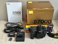 Nikon d7000 slr gebraucht kaufen  Dresden