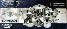 Set pentole bavaria usato  Vitulano