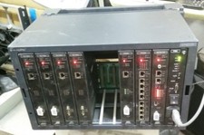 LG-NORTEL IPECS-100/300/600 IP PABX com MFIM100; PRIM; POE8; 4x SLTM4; Módulos PSU comprar usado  Enviando para Brazil