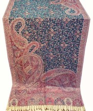 Women pashmina scarf d'occasion  Expédié en Belgium