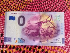 Billet euro souvenir d'occasion  Poix-de-Picardie