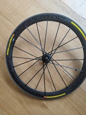 Mavic carbon wheelset for sale  DARTFORD