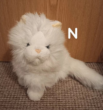Soft cat toy for sale  AYLESBURY