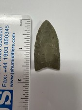 Clovis arrowhead authentic for sale  Burlington