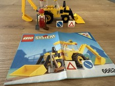 Lego 6662 frontlader gebraucht kaufen  Lisberg